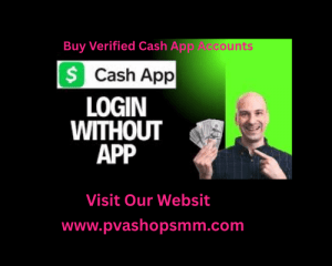 Buy Verified Cash App Accounts 