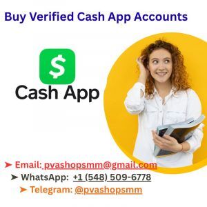 Buy Verified Cash App Accounts