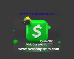 Buy Verified Cash App Accounts 