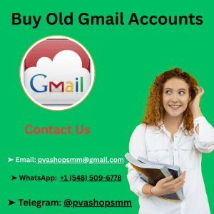 Buy Old Gmail Accounts (2)