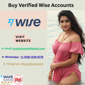 Buy Verified Wise Accounts