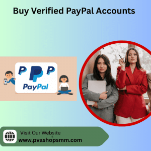 Buy Verified PayPal Accounts