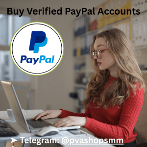 Buy Verified PayPal Accounts