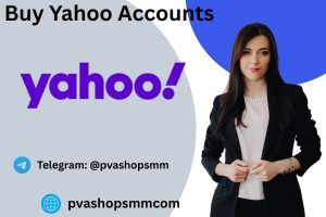 Buy Yahoo Accounts
