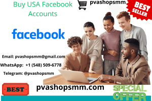 Buy USA Facebook Accounts