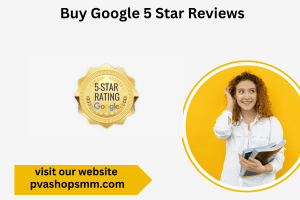 Buy Google 5 Star Reviews