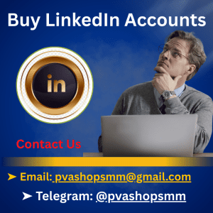 Buy LinkedIn Accounts