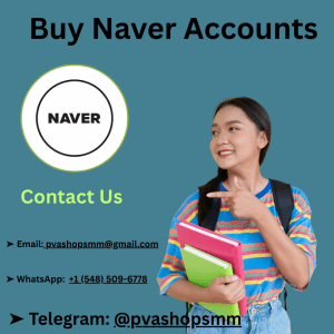 Buy Naver Accounts