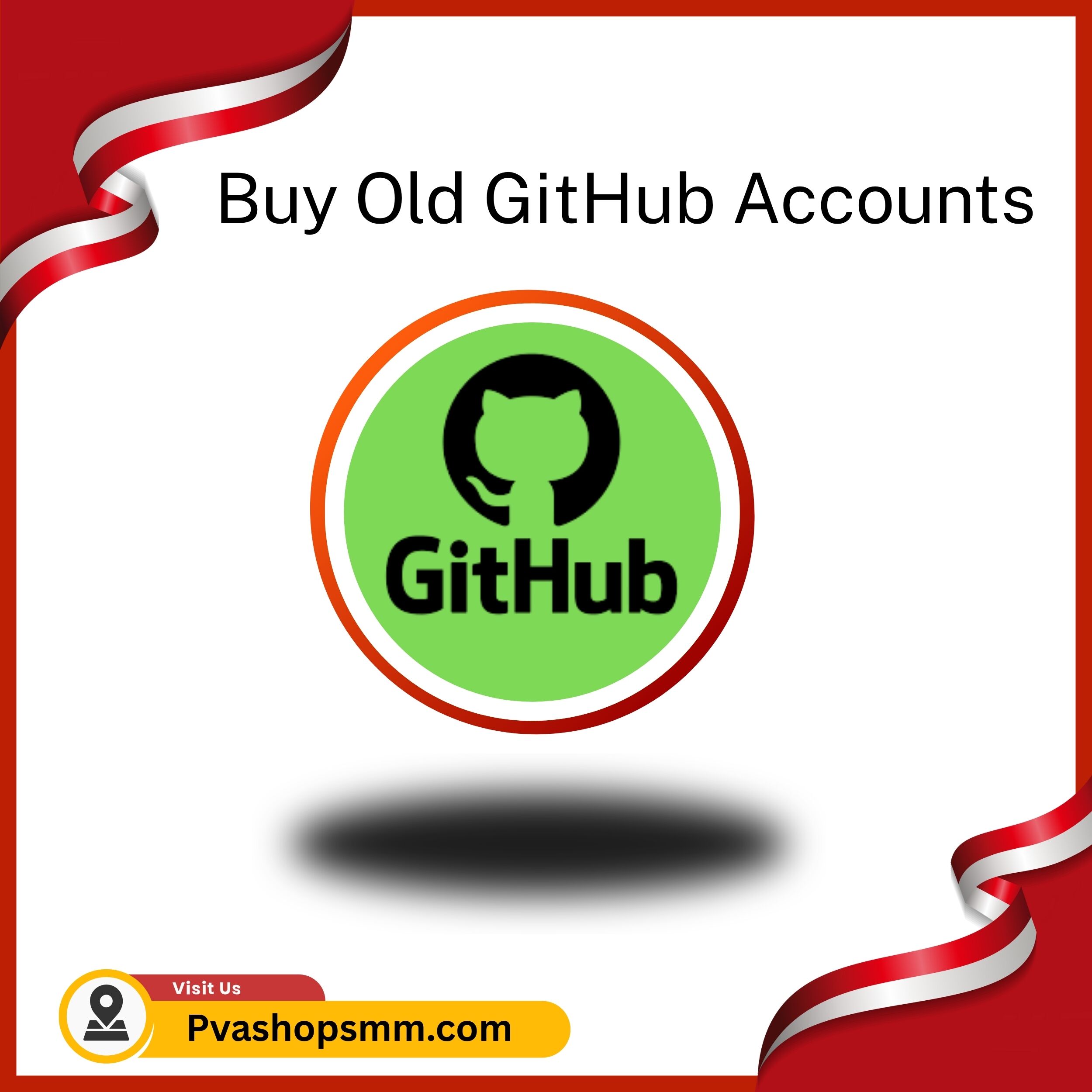 Buy Old GitHub Accounts